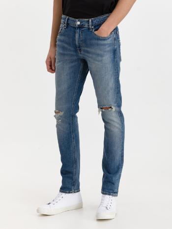 Calvin Klein Jeans Dżinsy Niebieski