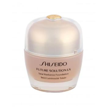 Shiseido Future Solution LX Total Radiance Foundation SPF15 30 ml podkład dla kobiet G3 Golden