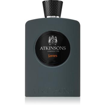 Atkinsons Iconic James woda perfumowana roll-on dla mężczyzn 100 ml