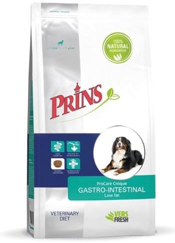 PRINS ProCare Croque Veterinary Diet GASTRO-INTESTINAL Low fat - 3kg