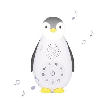 ZAZU Zoe - Pozytywka pingwinek z lampką