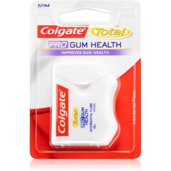 Colgate Total Pro Gum Health nić dentystyczna 50 m