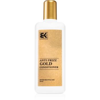 Brazil Keratin Gold Anti Frizz Conditioner odżywka z keratyną do włosów zniszczonych 300 ml