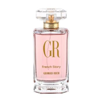 Georges Rech French Story 100 ml woda perfumowana dla kobiet Uszkodzone pudełko