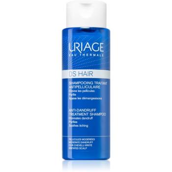 Uriage DS HAIR Anti-Dandruff Treatment Shampoo szampon przeciwłupieżowy do podrażnionej skóry głowy 200 ml