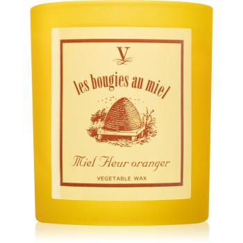 Vila Hermanos Les Bougies au Miel Orange Blossom Honey świeczka zapachowa 190 g