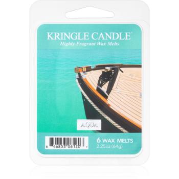 Kringle Candle Aqua wosk zapachowy 64 g