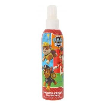 Nickelodeon Paw Patrol 200 ml spray do ciała dla dzieci Uszkodzone pudełko