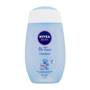 Nivea Baby No Tears 200 ml szampon do włosów dla dzieci