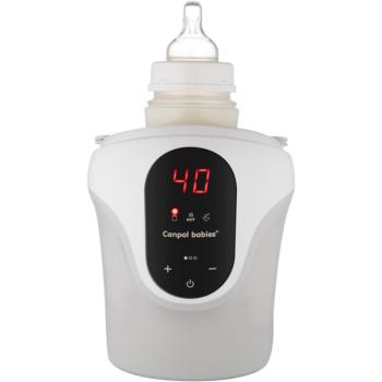 canpol babies Electric Bottle Warmer 3in1 wielofunkcyjny podgrzewacz do butelek dla niemowląt