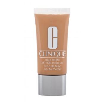 Clinique Stay-Matte Oil-Free Makeup 30 ml podkład dla kobiet 14 Vanilla