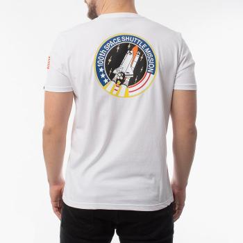Koszulka męska Alpha Industries Space Shuttle T 176507 09