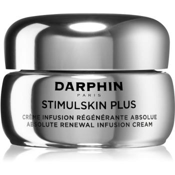 Darphin Stimulskin Plus Absolute Renewal Infusion Cream intensywnie regenerujący krem do cery normalnej i mieszanej 50 ml