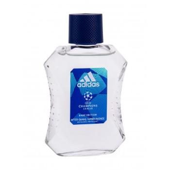 Adidas UEFA Champions League Dare Edition 100 ml woda po goleniu dla mężczyzn Uszkodzone pudełko