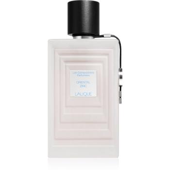 Lalique Les Compositions Parfumées Oriental Zinc woda perfumowana unisex 100 ml