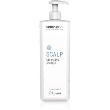 Framesi Morphosis Scalp Cleansing szampon dogłębnie oczyszczający 1000 ml