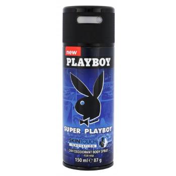 Playboy Super Playboy For Him 150 ml dezodorant dla mężczyzn