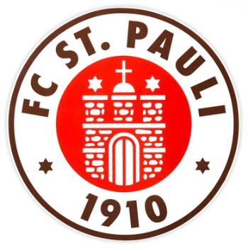 Logo Klubu Naklejkowego St. Pauli