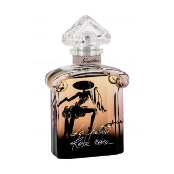 Guerlain La Petite Robe Noire Collector Edition 50 ml woda perfumowana dla kobiet Uszkodzone pudełko