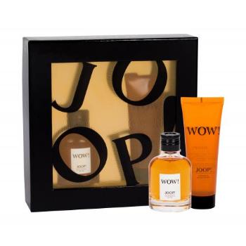 JOOP! Wow! zestaw Edt 60 ml + Żel pod prysznic 75  ml dla mężczyzn Uszkodzone pudełko