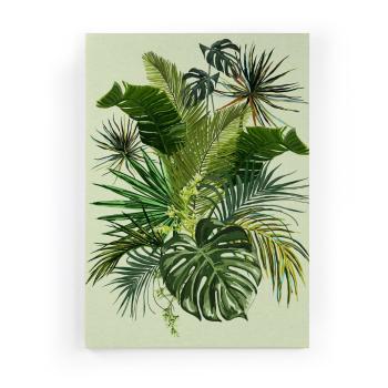 Obraz na płótnie Really Nice Things Tropical, 40x60 cm