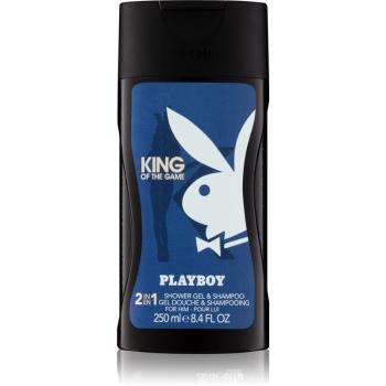 Playboy King Of The Game żel pod prysznic dla mężczyzn 250 ml