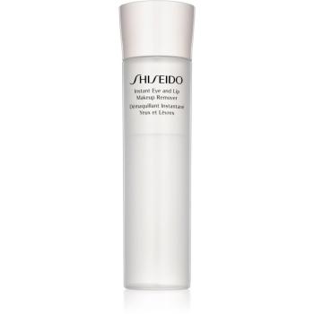 Shiseido Generic Skincare Instant Eye and Lip Makeup Remover dwufazowy preparat do demakijażu oczu i ust 125 ml