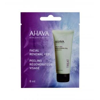 AHAVA Time To Treat Facial Renewal Peel 8 ml peeling dla kobiet