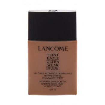 Lancôme Teint Idole Ultra Wear Nude SPF19 40 ml podkład dla kobiet 10 Praline
