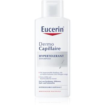 Eucerin DermoCapillaire ekstremalnie delikatny szampon do podrażnionej skóry 250 ml