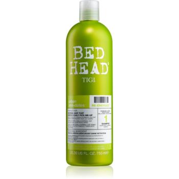 TIGI Bed Head Urban Antidotes Re-energize szampon do włosów normalnych 750 ml