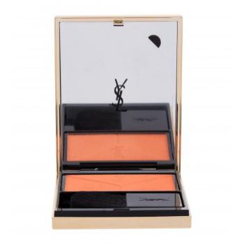 Yves Saint Laurent Couture Blush 3 g róż dla kobiet 3 Orange Perfecto
