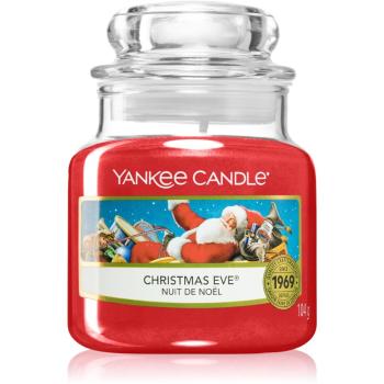 Yankee Candle Christmas Eve świeczka zapachowa Classic średnia 104 g