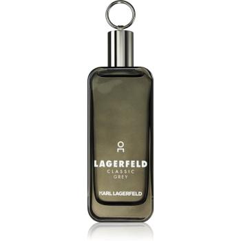 Karl Lagerfeld Lagerfeld Classic Grey woda toaletowa dla mężczyzn 100 ml