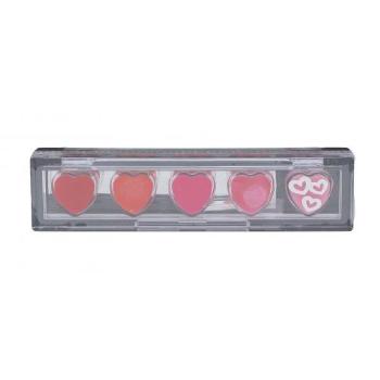 Makeup Trading Sweet Kisses zestaw Lip Gloss Palette dla kobiet