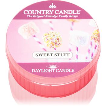 Country Candle Sweet Stuf świeczka typu tealight 42 g