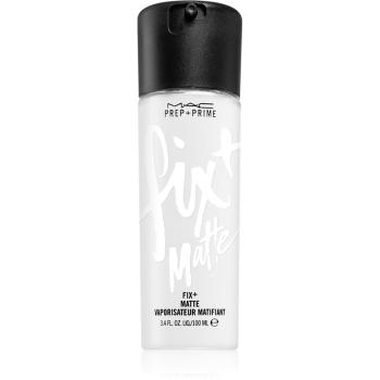 MAC Cosmetics Prep + Prime Fix+ Mattifiying Mist matujący spray utrwalający makijaż 100 ml