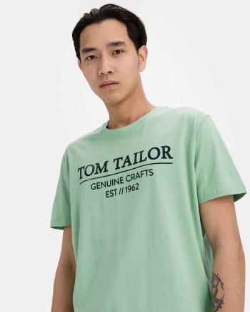 Tom Tailor Koszulka Zielony