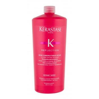 Kérastase Réflection Bain Chromatique Riche 1000 ml szampon do włosów dla kobiet