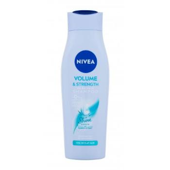 Nivea Volume & Strength 250 ml szampon do włosów dla kobiet