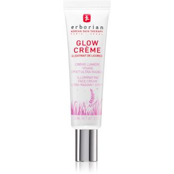 Erborian Glow Crème krem intensywnie nawilżający z efektem rozjaśniającym 15 ml