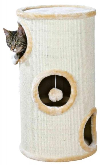 Cat drapak Wieża Beige dla kota - 36/70cm