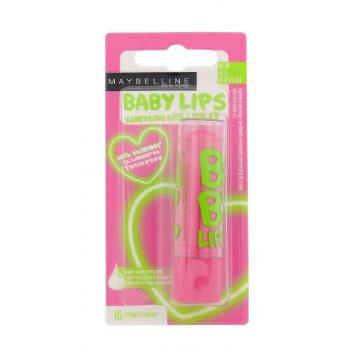 Maybelline Baby Lips Valentine Kiss Balm 4,4 g balsam do ust dla kobiet 15 Pomme D´Amour