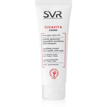 SVR Cicavit+ krem odnawiający przyspieszający gojenie 40 ml
