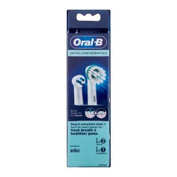 Oral-B Ortho Care Essentials szczoteczka do zębów zestaw