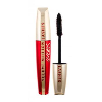 L'Oréal Paris Volume Million Lashes Excess 9 ml tusz do rzęs dla kobiet Black