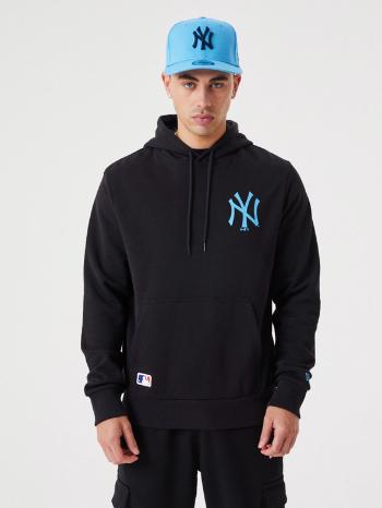 New Era New York Yankees MLB League Essential Bluza Czarny