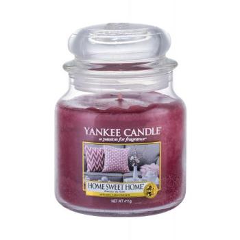 Yankee Candle Home Sweet Home 411 g świeczka zapachowa unisex
