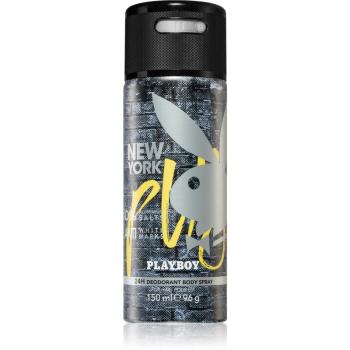 Playboy New York dezodorant dla mężczyzn 150 ml
