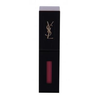 Yves Saint Laurent Rouge Pur Couture Vinyl Cream 5,5 ml pomadka dla kobiet 412 Rose Mix